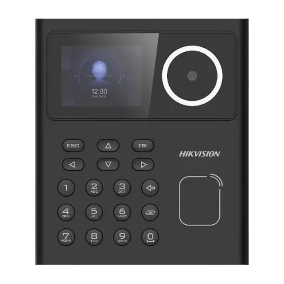 Máy chấm công, kiểm soát ra vào nhận diện khuôn mặt HIKVISION DS-K1T320MX